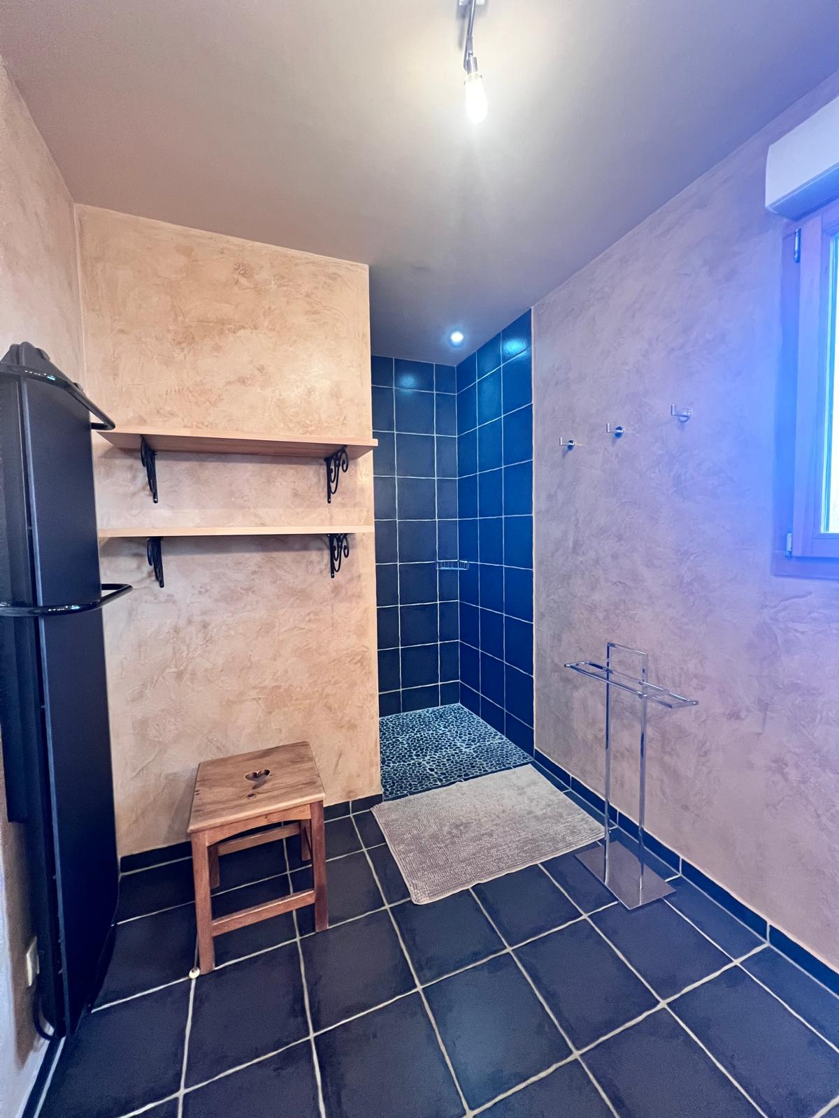 Salle de bain principale - Douche